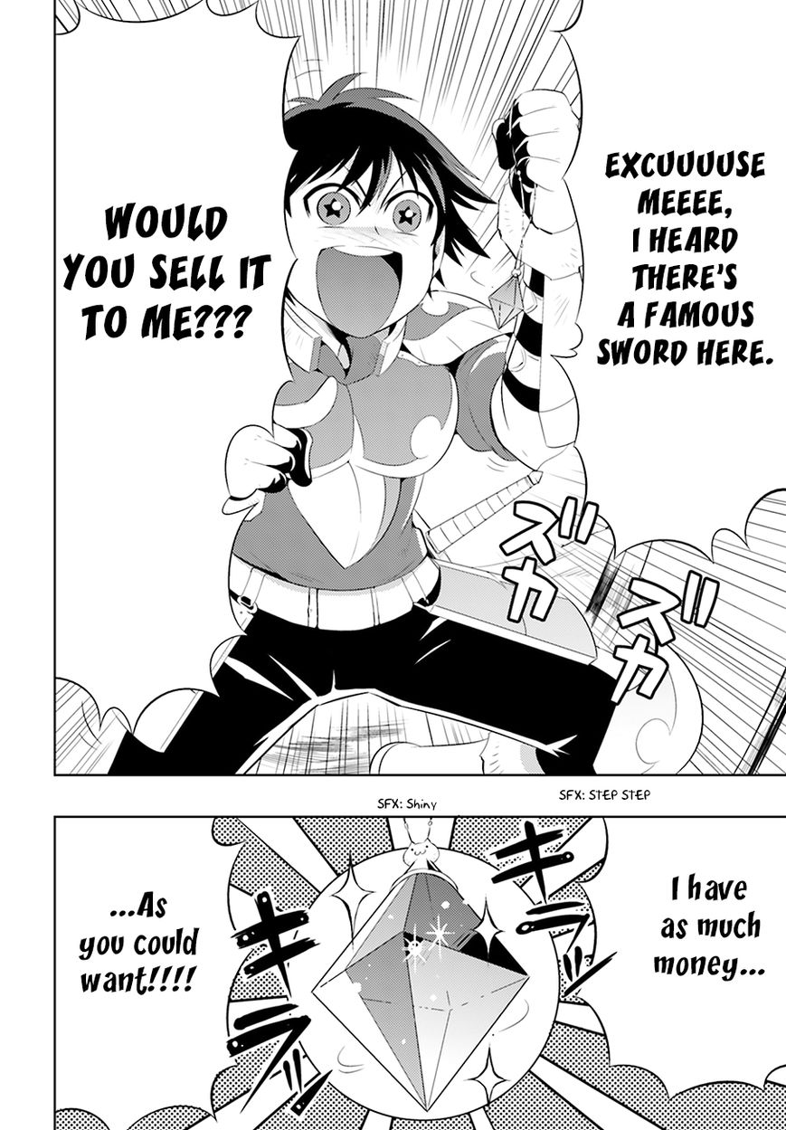 Kono Sekai ga Game da to, Ore dake ga Shitteiru 4