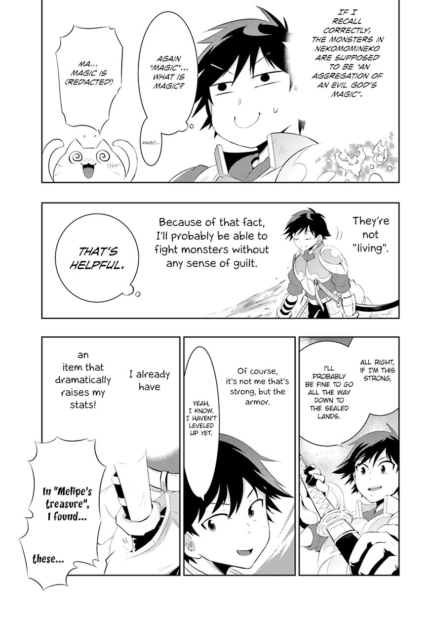 Kono Sekai ga Game da to, Ore dake ga Shitteiru 4