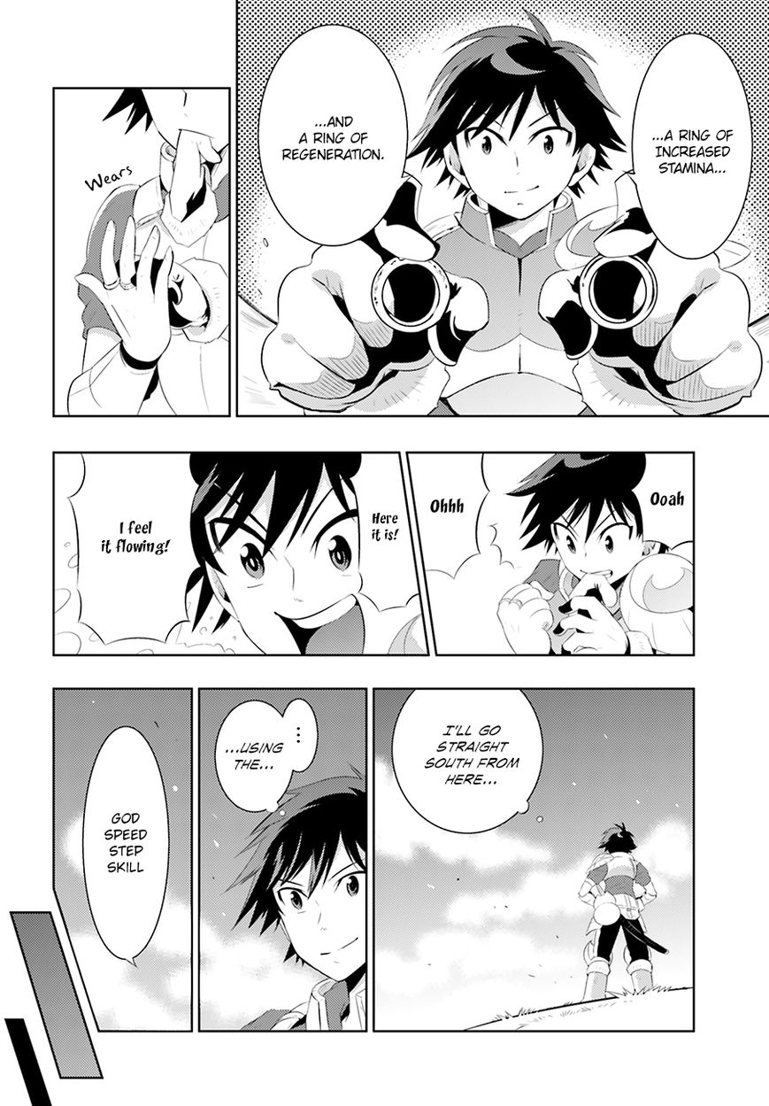 Kono Sekai ga Game da to, Ore dake ga Shitteiru 4