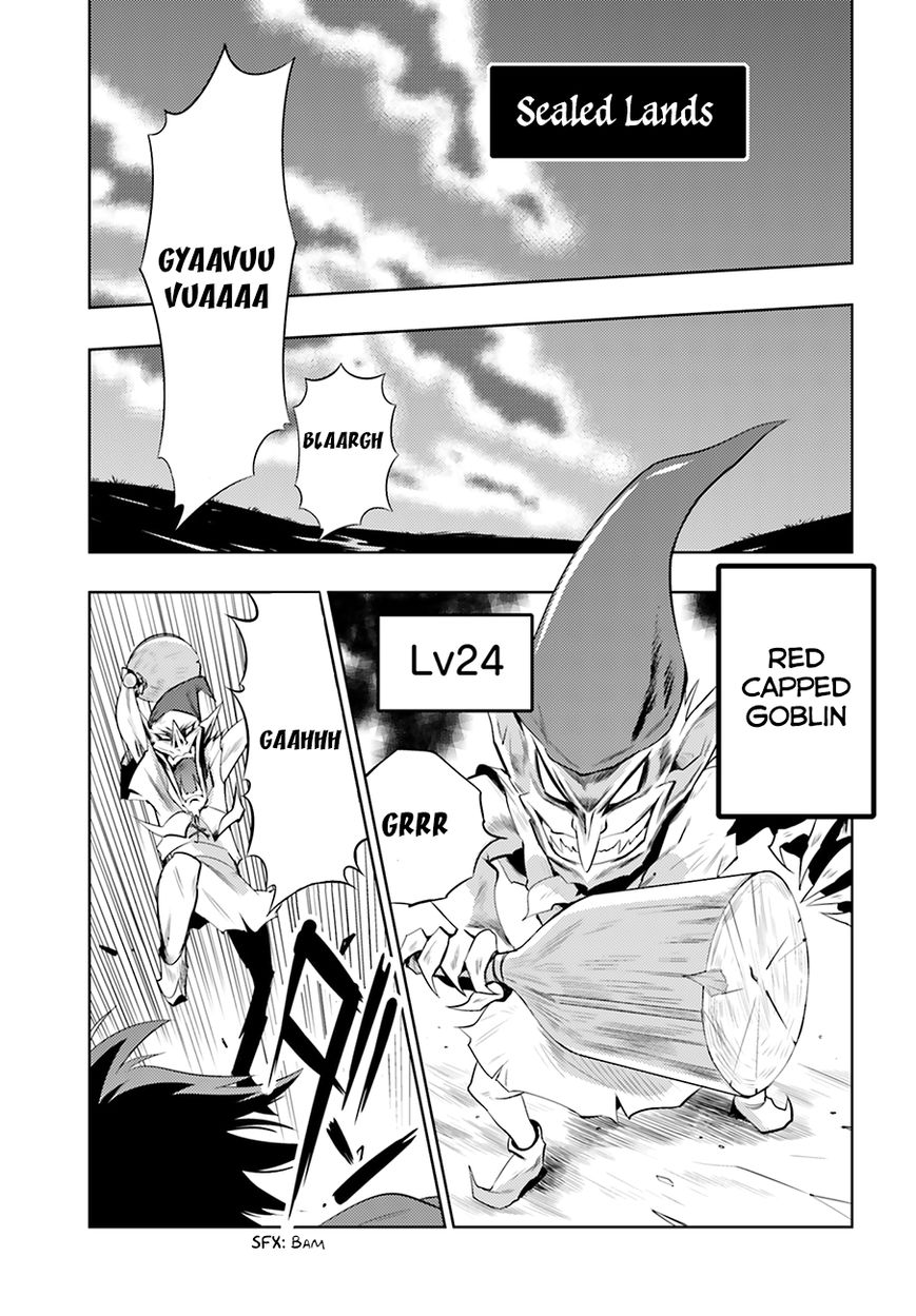 Kono Sekai ga Game da to, Ore dake ga Shitteiru 4