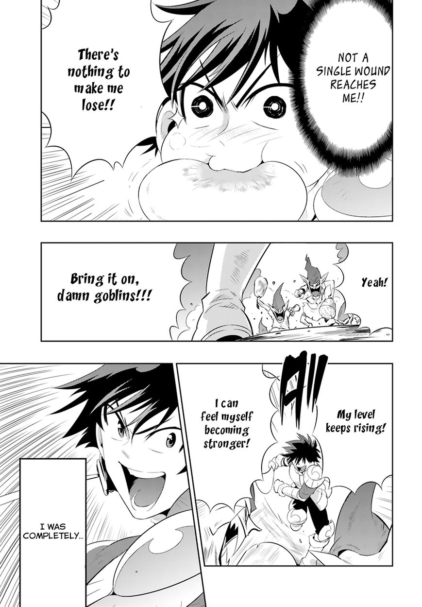 Kono Sekai ga Game da to, Ore dake ga Shitteiru 4