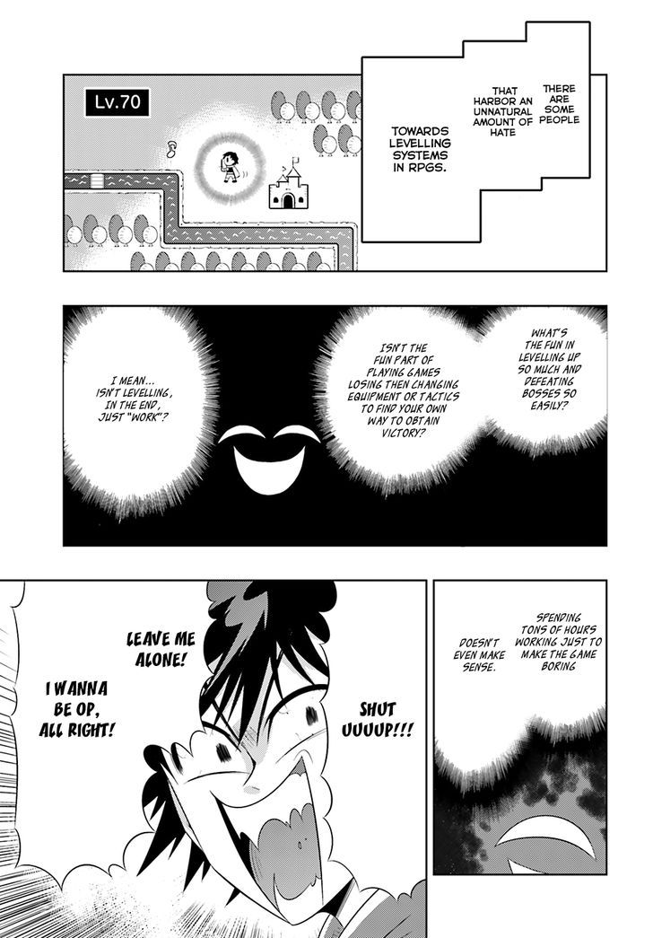 Kono Sekai ga Game da to, Ore dake ga Shitteiru 5