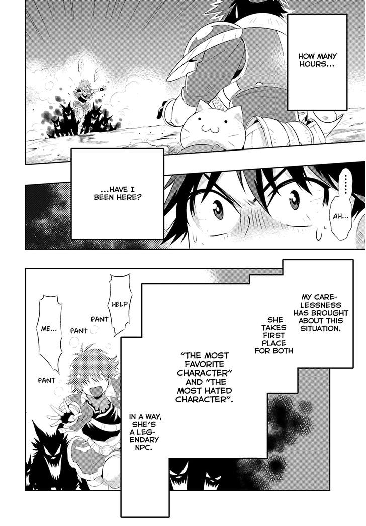 Kono Sekai ga Game da to, Ore dake ga Shitteiru 5