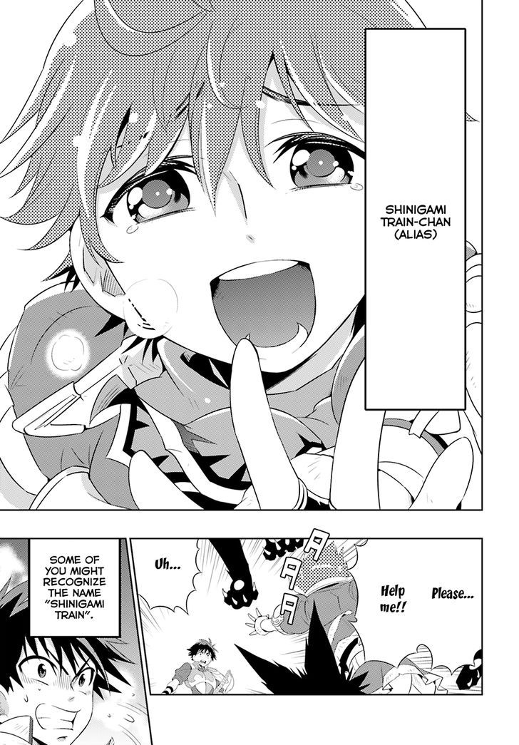 Kono Sekai ga Game da to, Ore dake ga Shitteiru 5