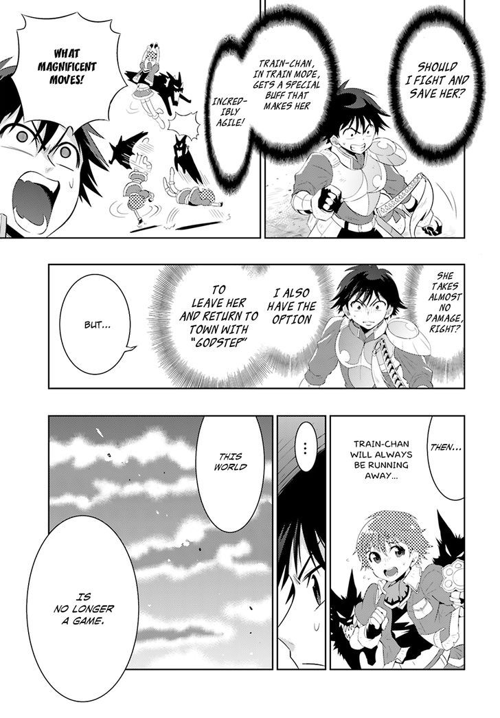 Kono Sekai ga Game da to, Ore dake ga Shitteiru 5