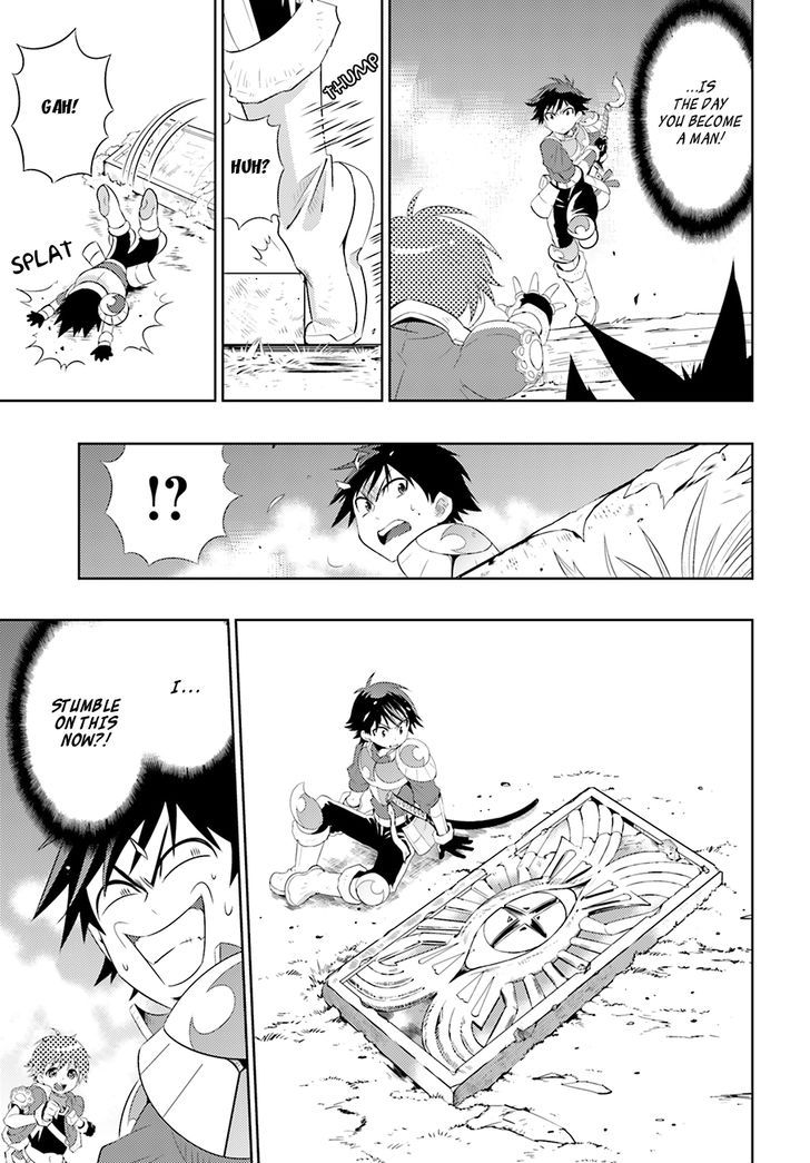 Kono Sekai ga Game da to, Ore dake ga Shitteiru 5