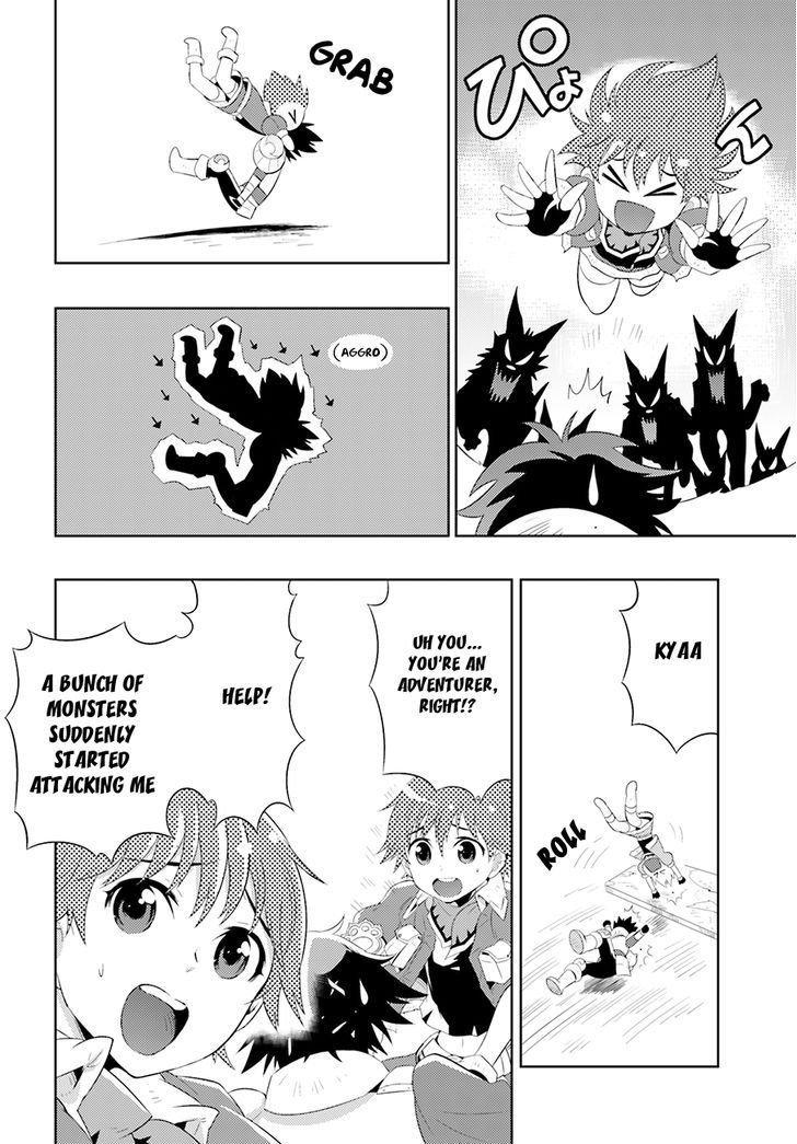 Kono Sekai ga Game da to, Ore dake ga Shitteiru 5