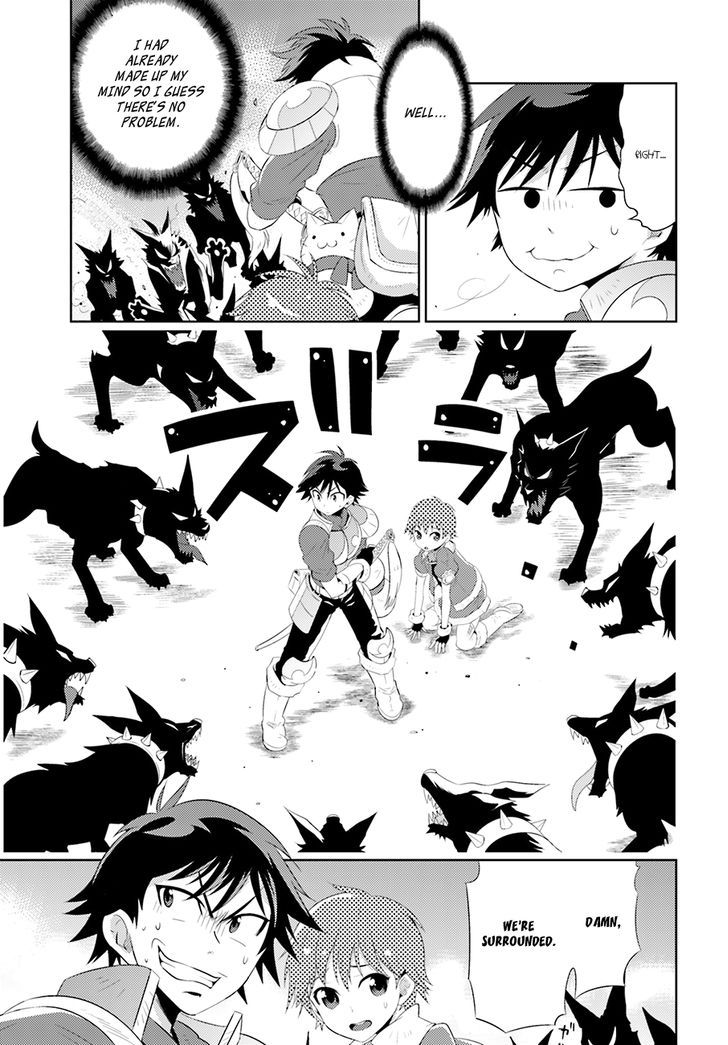 Kono Sekai ga Game da to, Ore dake ga Shitteiru 5