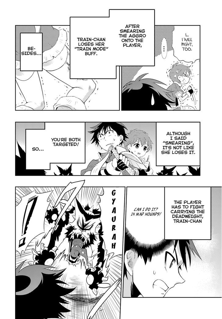 Kono Sekai ga Game da to, Ore dake ga Shitteiru 5