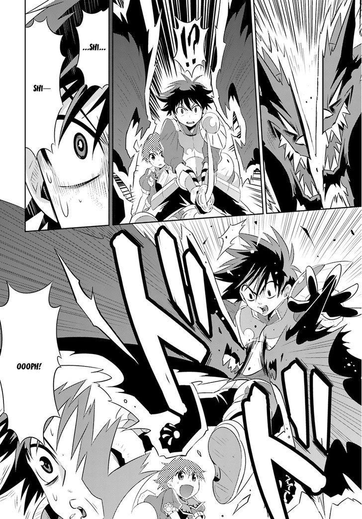 Kono Sekai ga Game da to, Ore dake ga Shitteiru 5