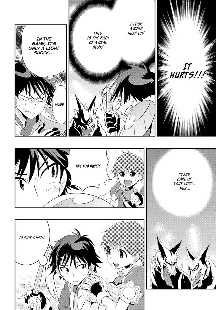 Kono Sekai ga Game da to, Ore dake ga Shitteiru 5