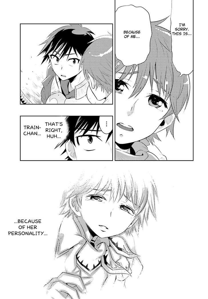 Kono Sekai ga Game da to, Ore dake ga Shitteiru 5