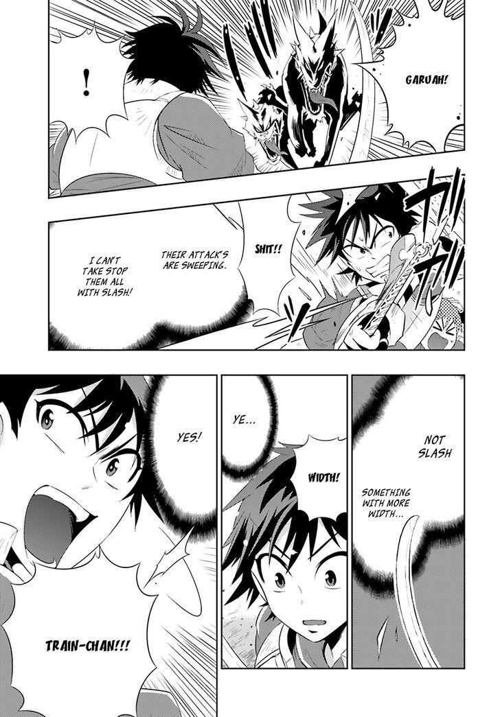 Kono Sekai ga Game da to, Ore dake ga Shitteiru 5