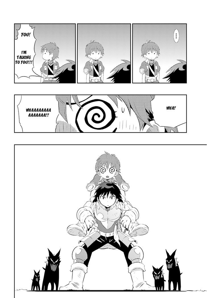 Kono Sekai ga Game da to, Ore dake ga Shitteiru 5