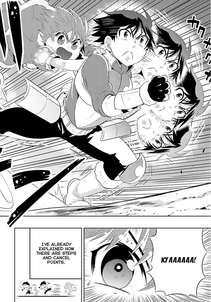 Kono Sekai ga Game da to, Ore dake ga Shitteiru 5