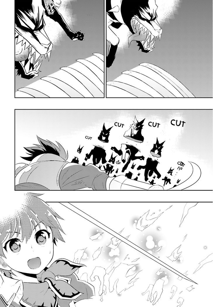 Kono Sekai ga Game da to, Ore dake ga Shitteiru 5