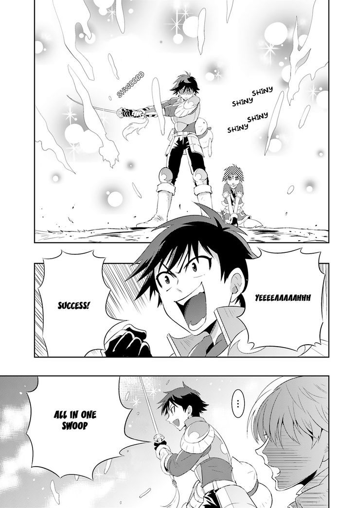 Kono Sekai ga Game da to, Ore dake ga Shitteiru 5