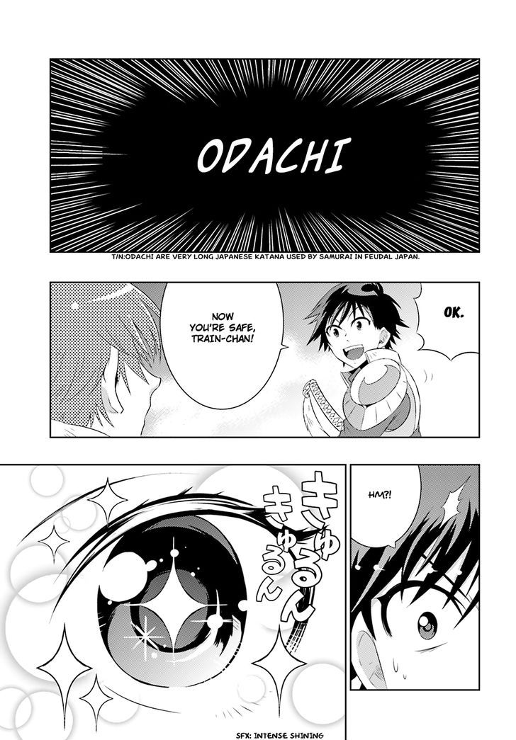 Kono Sekai ga Game da to, Ore dake ga Shitteiru 5