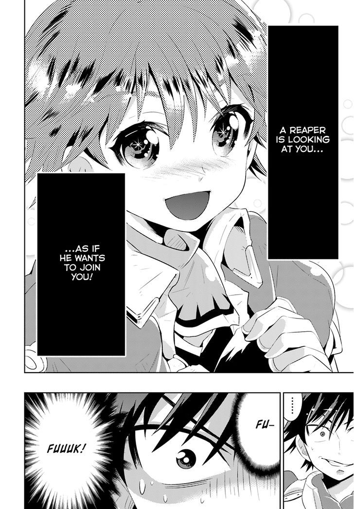 Kono Sekai ga Game da to, Ore dake ga Shitteiru 5