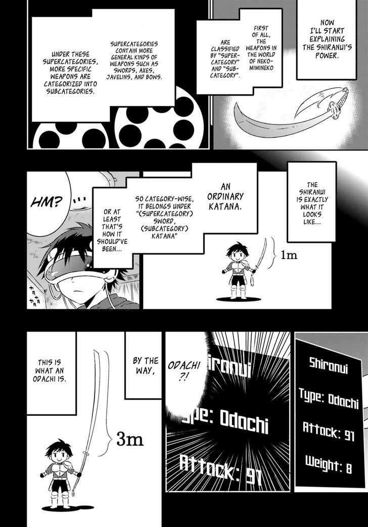 Kono Sekai ga Game da to, Ore dake ga Shitteiru 6