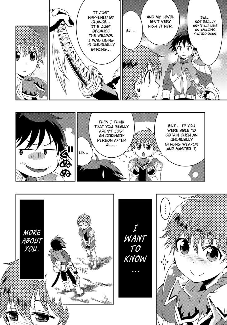 Kono Sekai ga Game da to, Ore dake ga Shitteiru 6