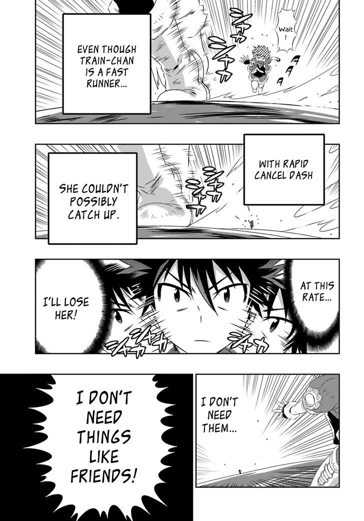 Kono Sekai ga Game da to, Ore dake ga Shitteiru 6