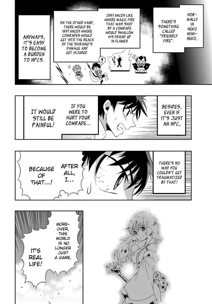 Kono Sekai ga Game da to, Ore dake ga Shitteiru 6