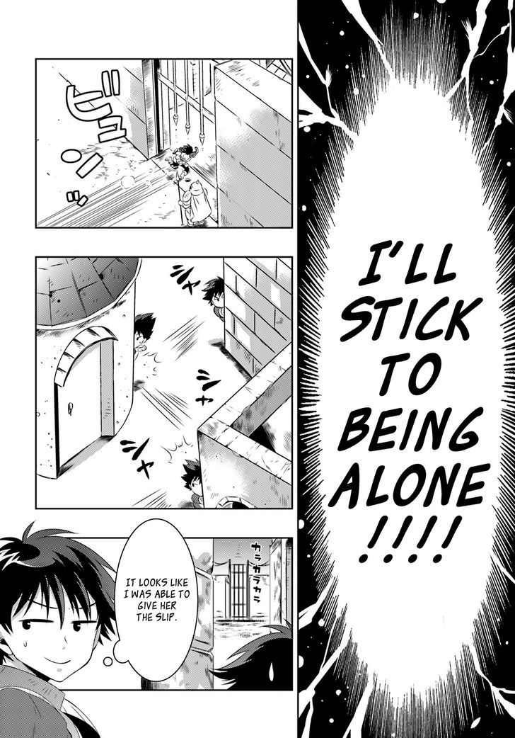 Kono Sekai ga Game da to, Ore dake ga Shitteiru 6