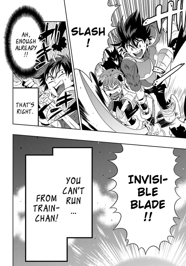 Kono Sekai ga Game da to, Ore dake ga Shitteiru 6