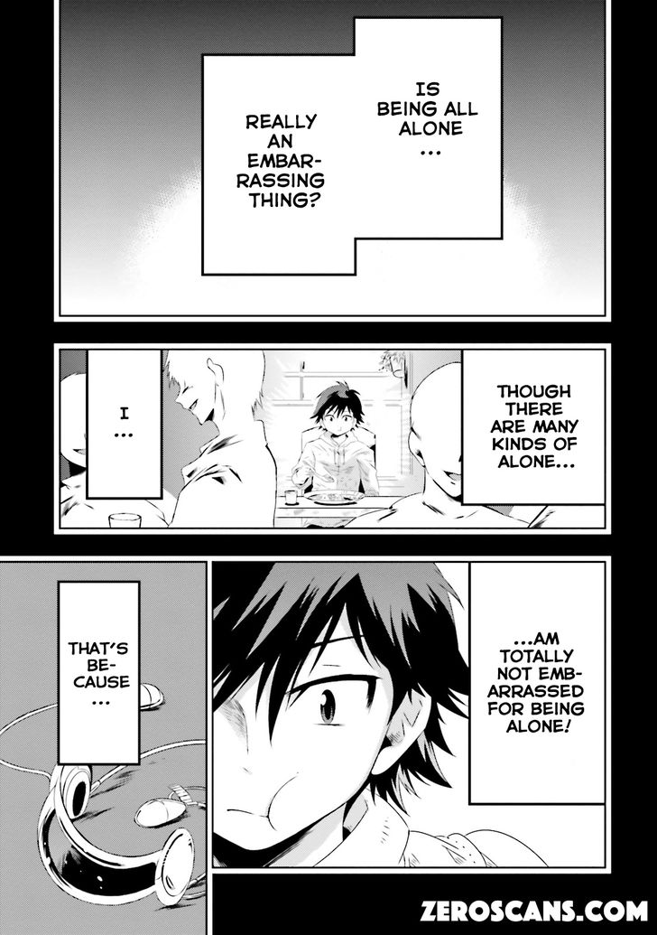 Kono Sekai ga Game da to, Ore dake ga Shitteiru 7