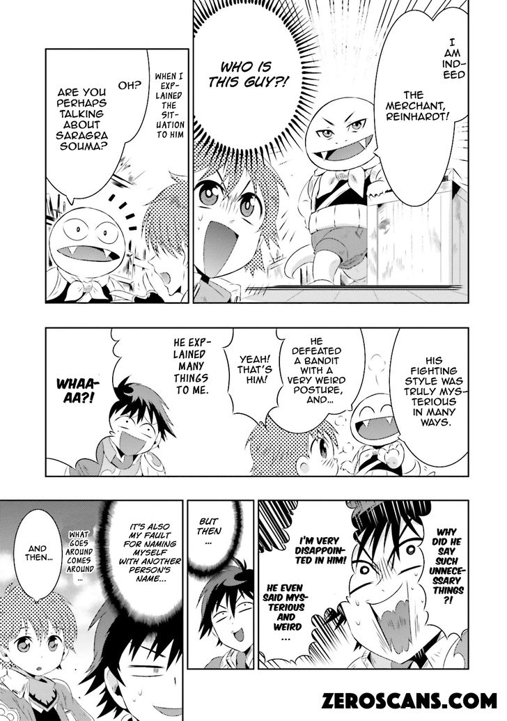 Kono Sekai ga Game da to, Ore dake ga Shitteiru 7