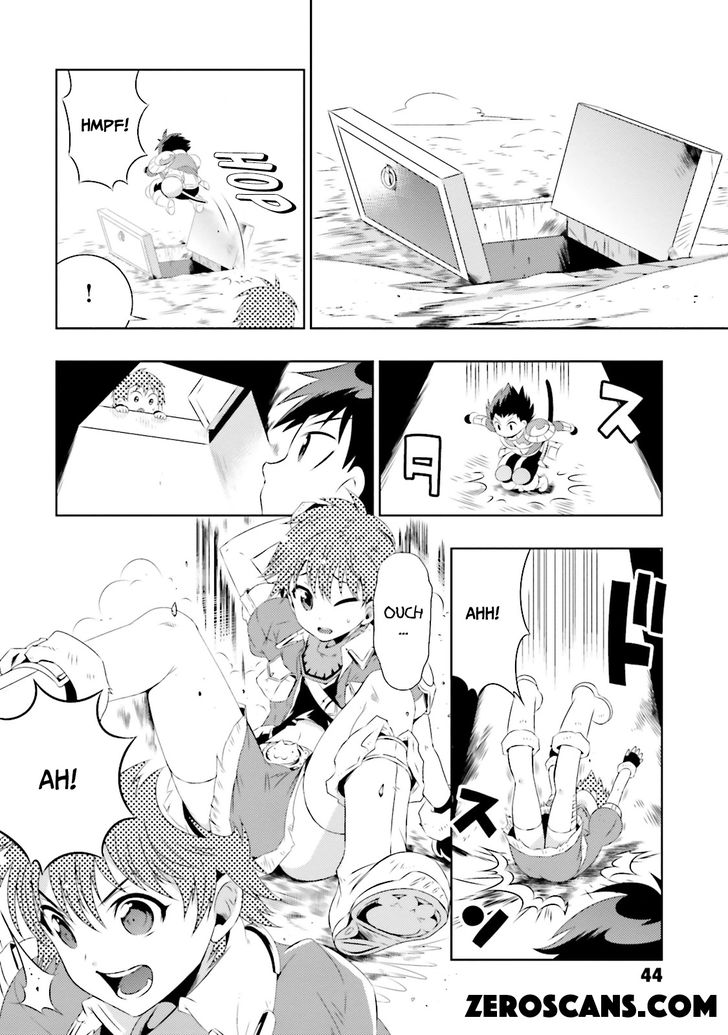 Kono Sekai ga Game da to, Ore dake ga Shitteiru 7