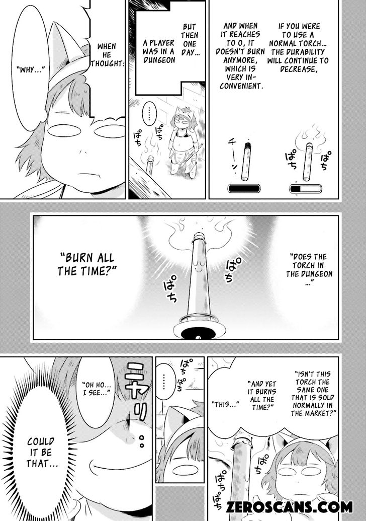 Kono Sekai ga Game da to, Ore dake ga Shitteiru 7