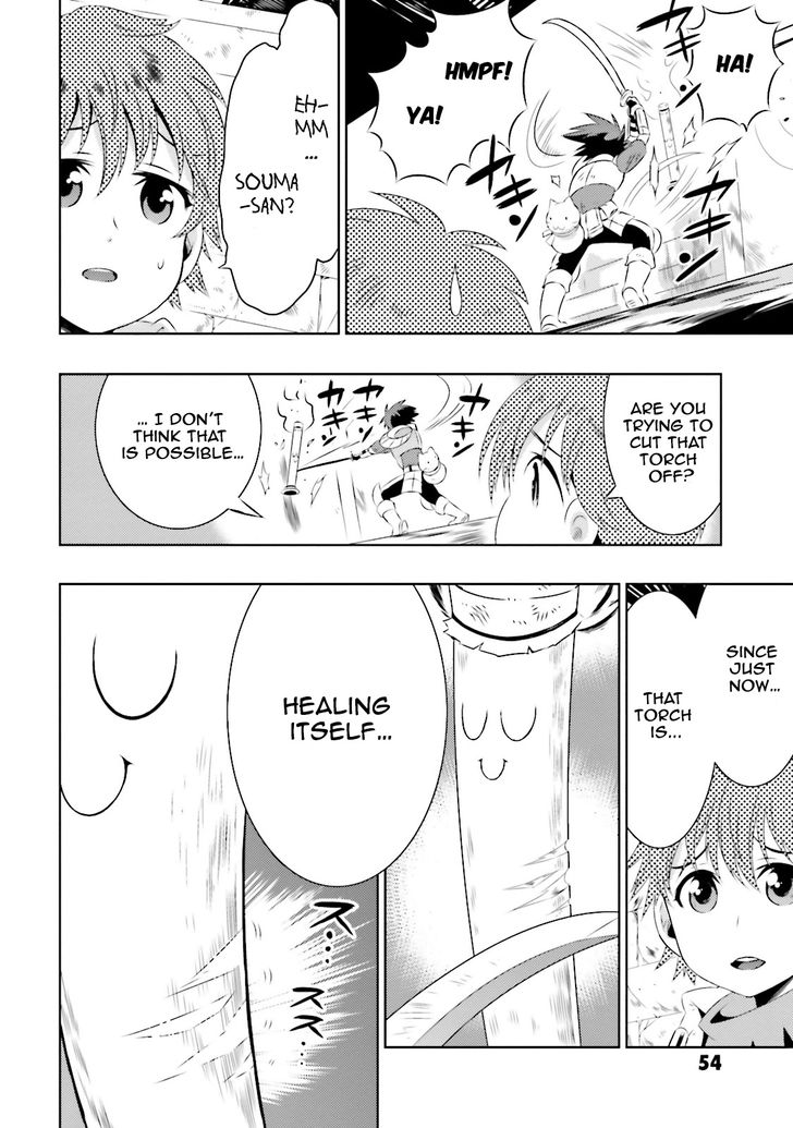 Kono Sekai ga Game da to, Ore dake ga Shitteiru 7