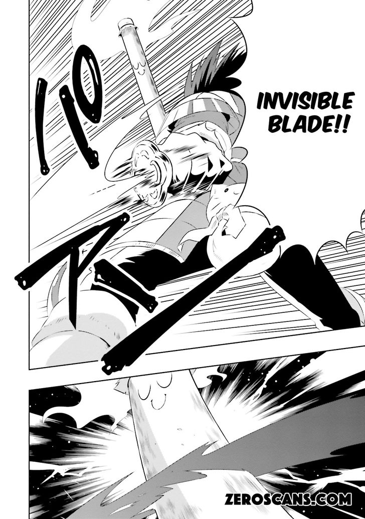 Kono Sekai ga Game da to, Ore dake ga Shitteiru 7