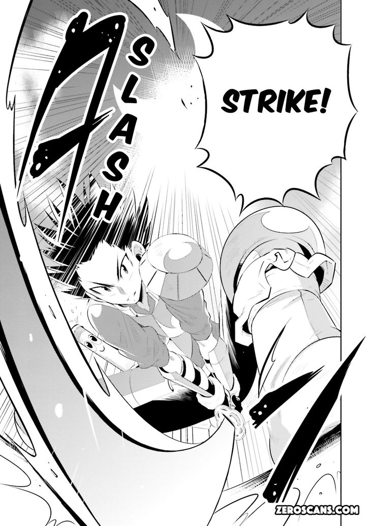 Kono Sekai ga Game da to, Ore dake ga Shitteiru 8