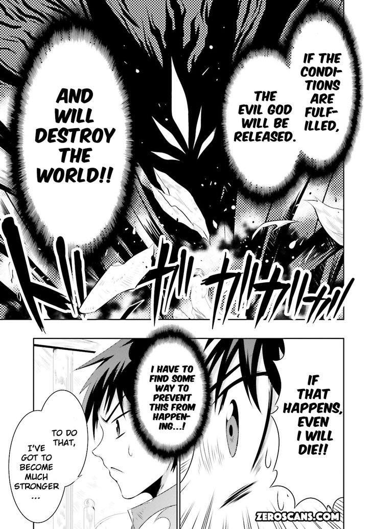 Kono Sekai ga Game da to, Ore dake ga Shitteiru 8