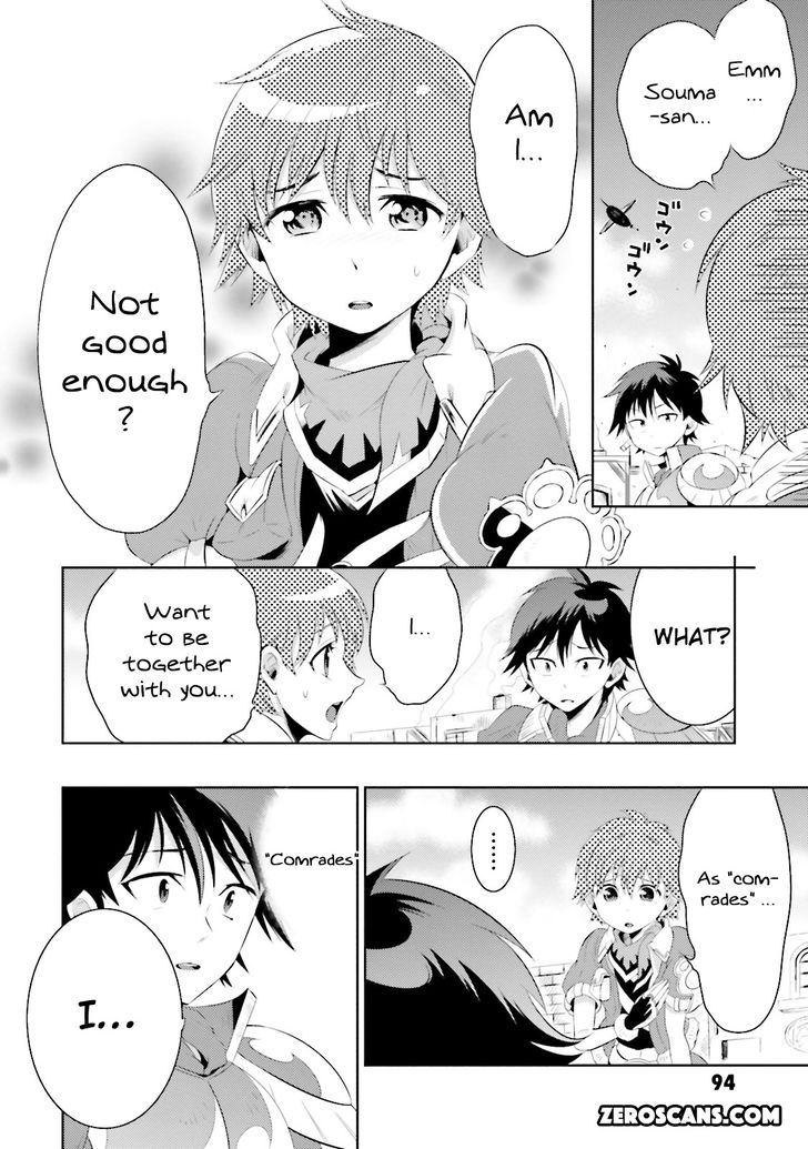 Kono Sekai ga Game da to, Ore dake ga Shitteiru 8