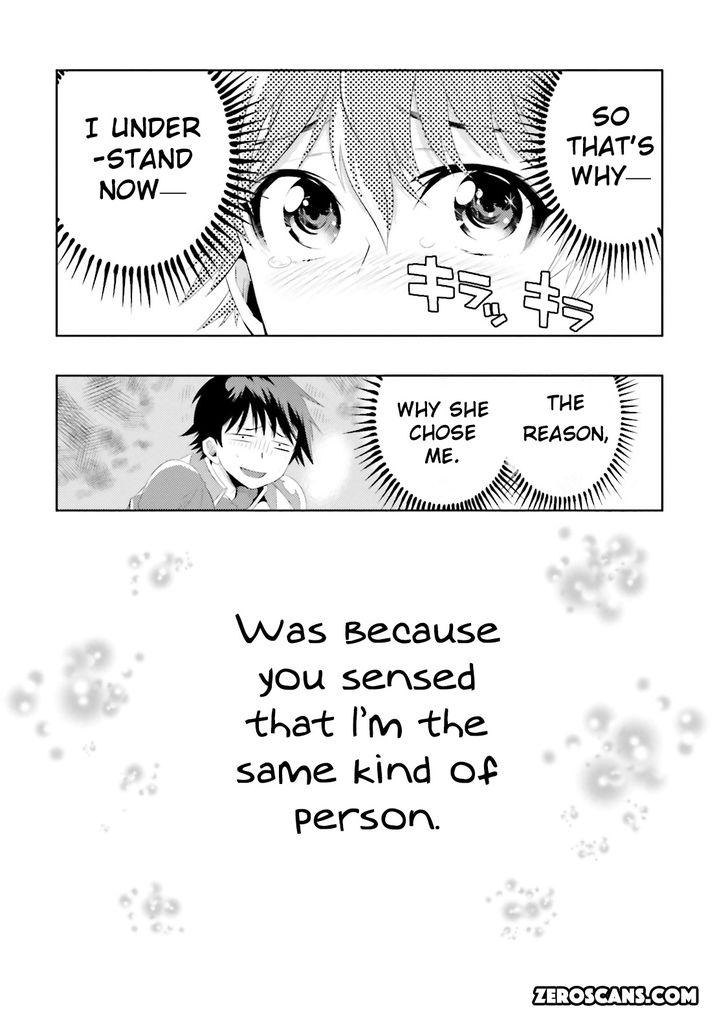 Kono Sekai ga Game da to, Ore dake ga Shitteiru 8