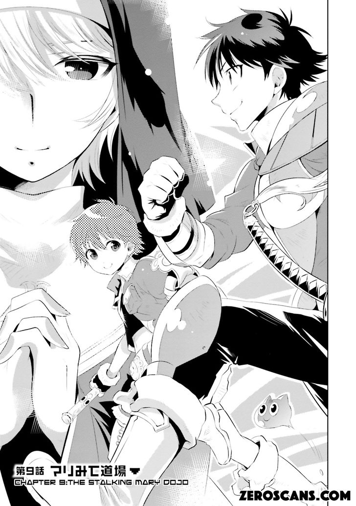 Kono Sekai ga Game da to, Ore dake ga Shitteiru 9