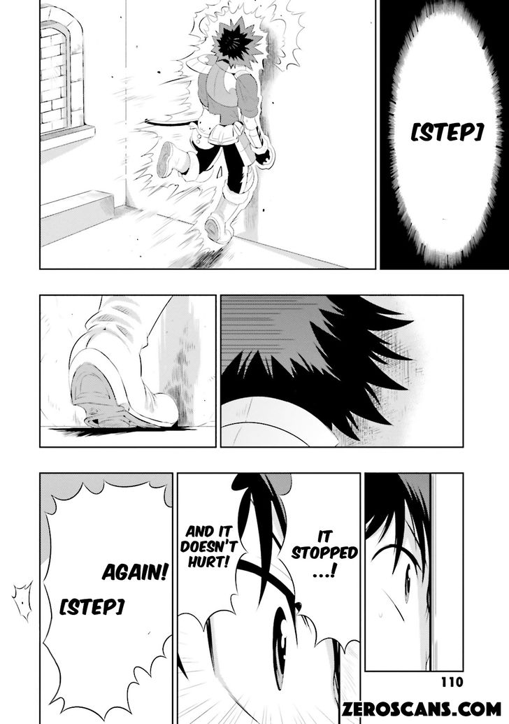 Kono Sekai ga Game da to, Ore dake ga Shitteiru 9