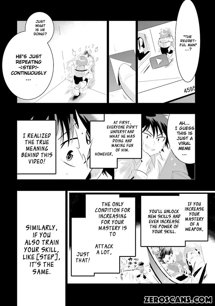 Kono Sekai ga Game da to, Ore dake ga Shitteiru 9