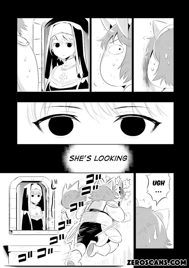 Kono Sekai ga Game da to, Ore dake ga Shitteiru 9