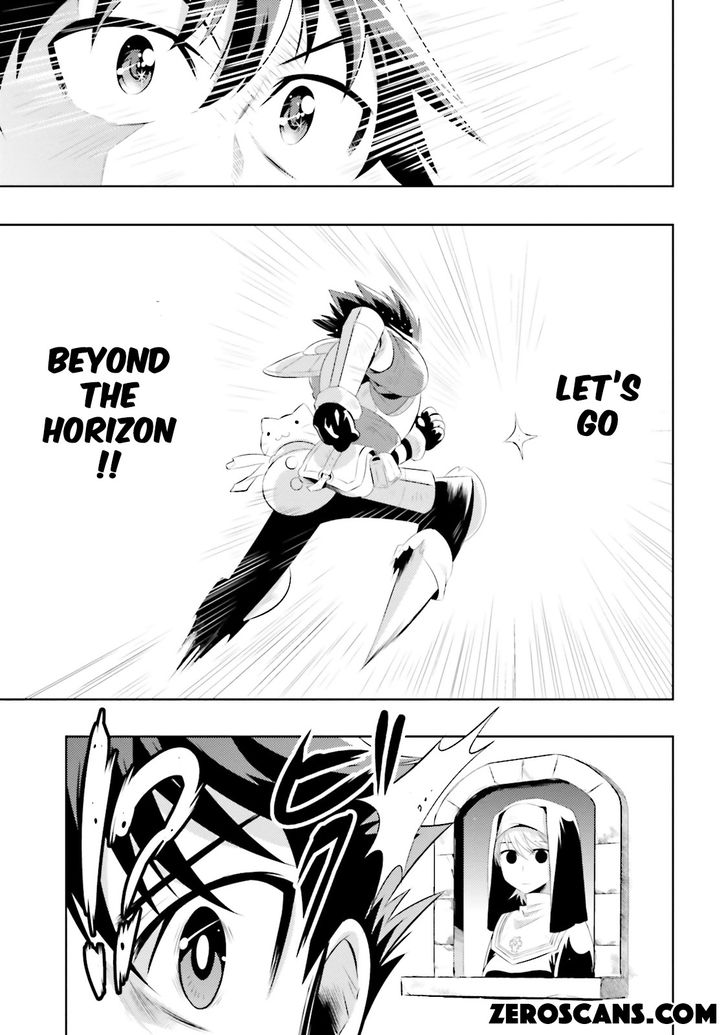 Kono Sekai ga Game da to, Ore dake ga Shitteiru 9