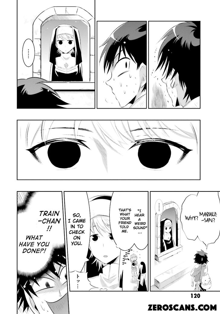 Kono Sekai ga Game da to, Ore dake ga Shitteiru 9