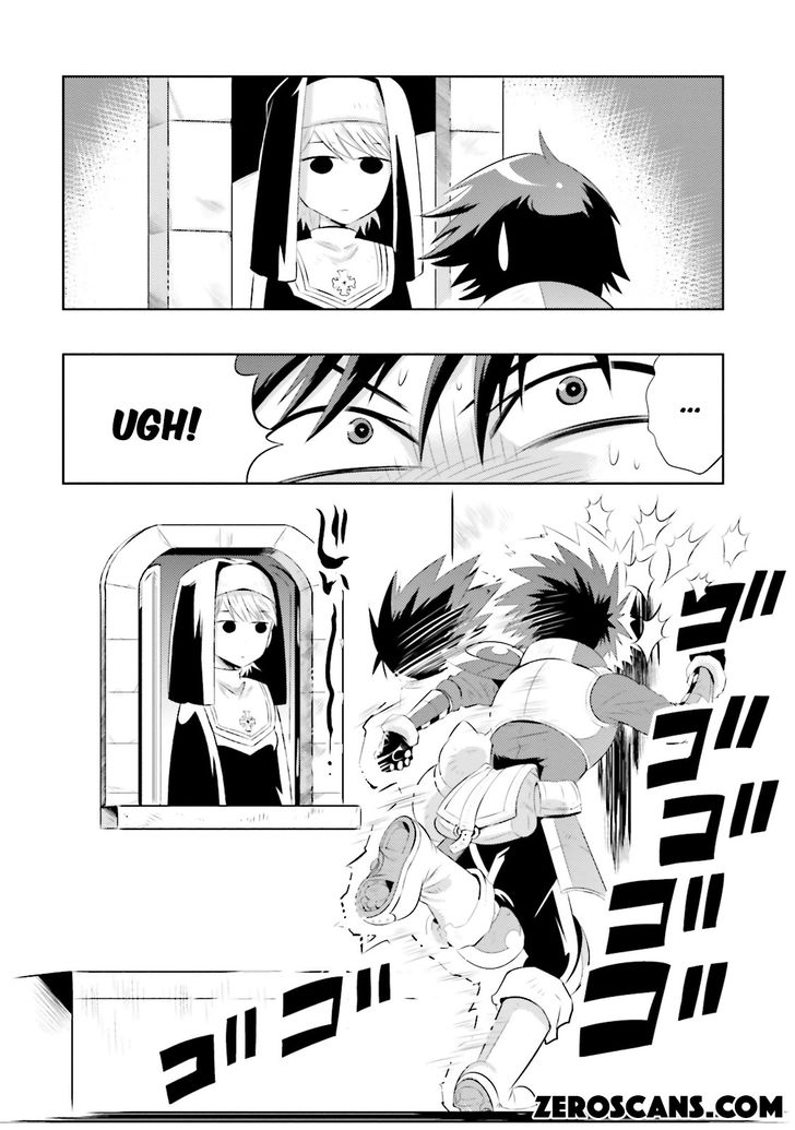 Kono Sekai ga Game da to, Ore dake ga Shitteiru 9