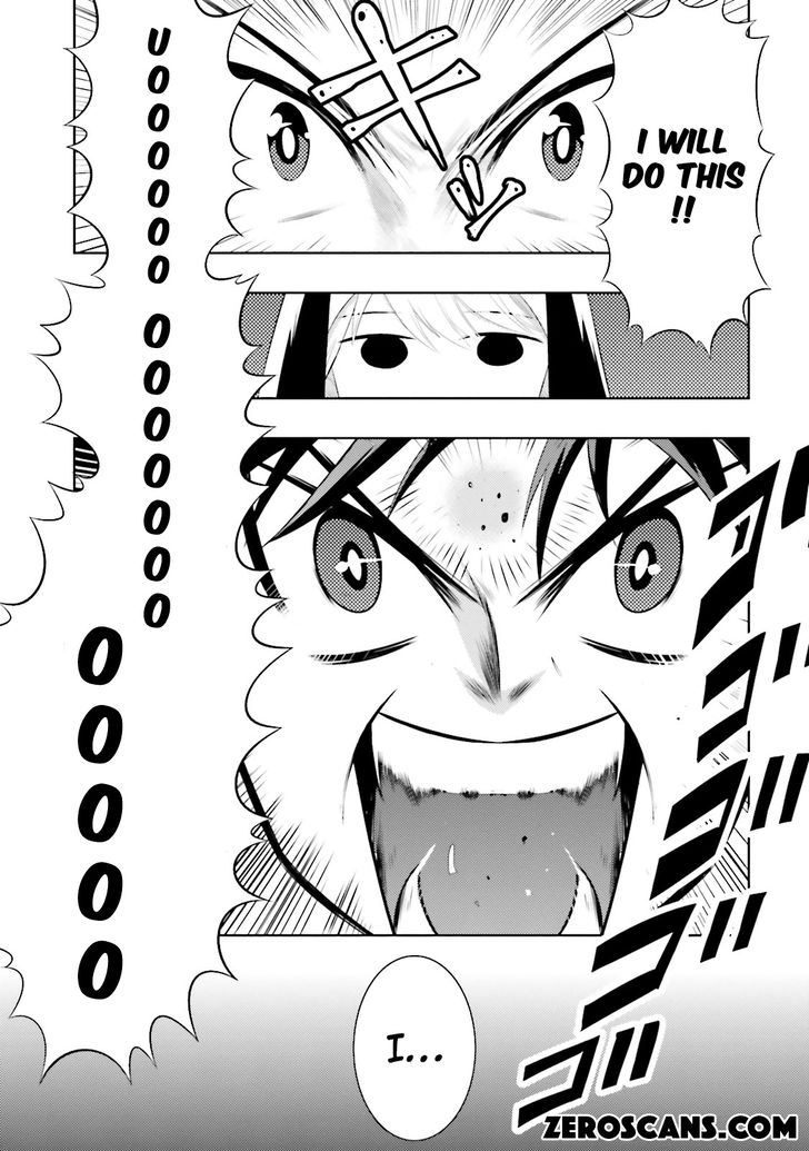 Kono Sekai ga Game da to, Ore dake ga Shitteiru 9