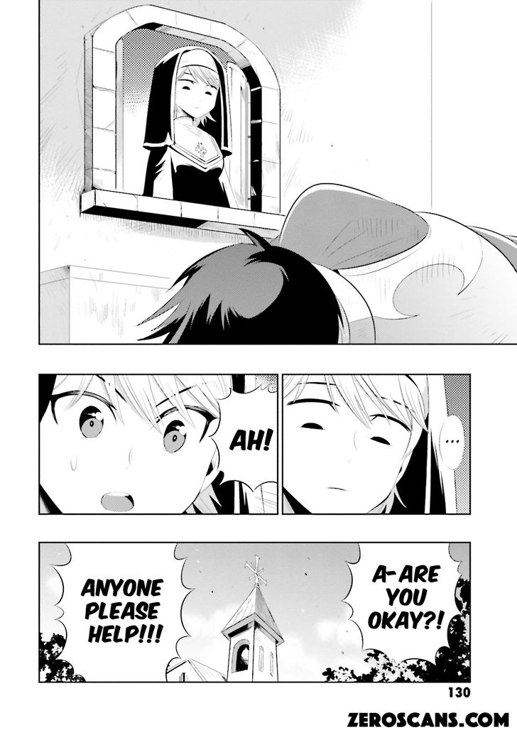 Kono Sekai ga Game da to, Ore dake ga Shitteiru 9