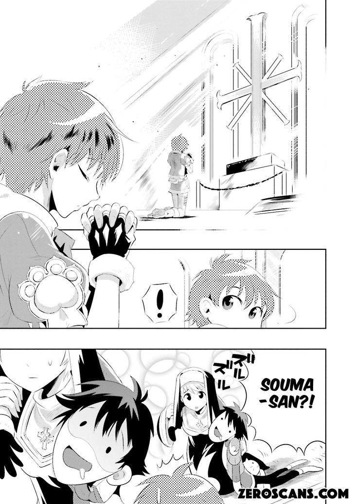 Kono Sekai ga Game da to, Ore dake ga Shitteiru 9