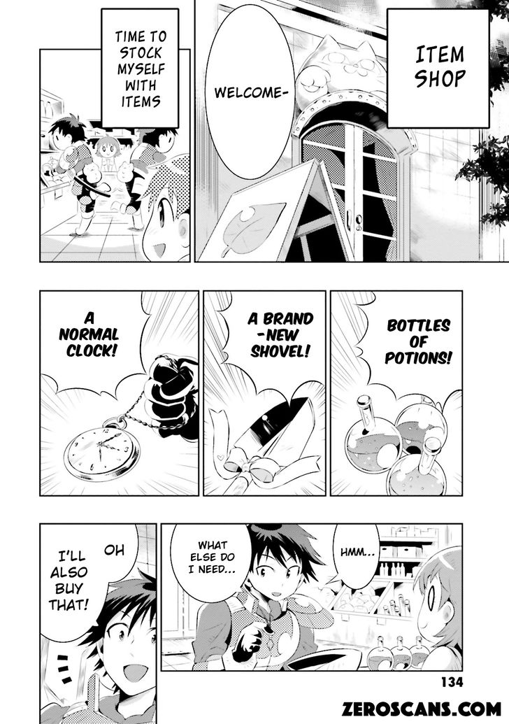 Kono Sekai ga Game da to, Ore dake ga Shitteiru 9